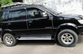 Isuzu Sportivo manual trans 2007 for sale