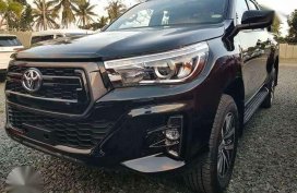 For sale 2018 Toyota Hilux Conquest