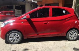 Well-maintained Hyundai Eon 2017 for sale