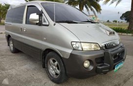 2001 model Hyundai Starex manual for sale 