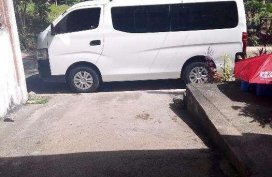 For sale 2017 Nissan NV 350