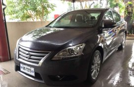 2016 Nissan sylphy 1.8v top of the line