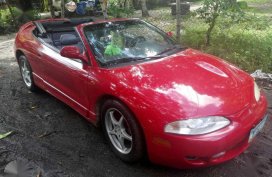 Mitsubishi Eclipse spyder 1997 turbo 4WD for sale