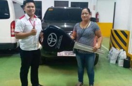 Brand New 2018 Toyota Fortuner for sale