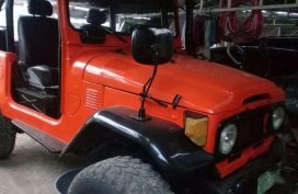 Toyota Land Cruiser Wrangler Jeep 2002 for sale