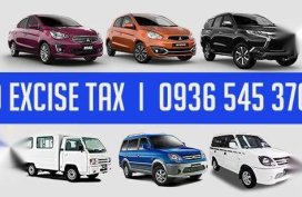 Mitsubishi Montero Mirage G4 Hatchback Adventure L300