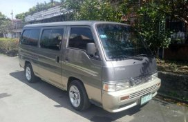 Nissan Urvan escapade 02mdl for sale 