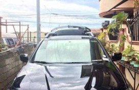 Mitsubishi Outlander 2004 AT Black SUV For Sale 