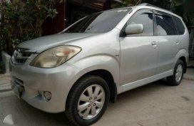 Well-maintained Toyota Avanza vvti 1.5g 2007 for sale