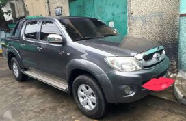 Toyota Hilux 2011 G Diesel for sale 