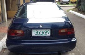 Honda Civic LX 1995 for sale 