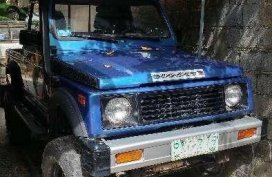 Suzuki Samurai 1993 for sale 
