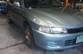 97 Mitsubishi Lancer gl for sale