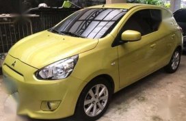 2013 Mitsubishi Mirage GLS 1.2G CVT For Sale 