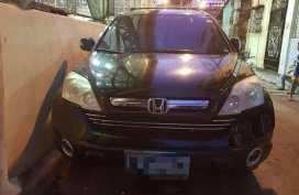 Honda CRV 2009 - Manual - Loaded for sale