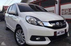 2015 Honda Mobilio CVT for sale