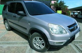 Honda CR-V 2003 Automatic for sale 