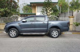 2016 Ford Ranger DBL XLT for sale