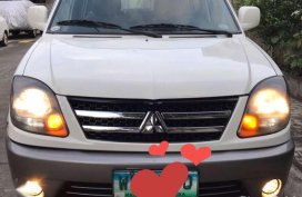 2013 Mitsubishi Adventure GLS MT for sale 