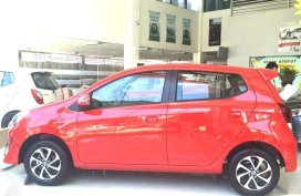 2018 Toyota models: WIGO VIOS Hiace Avanza Innova Fortuner Altis for sale