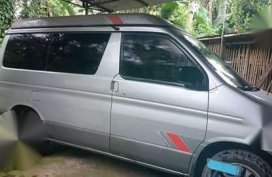 Mazda Bongo diesel van for sale