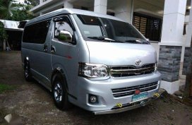 For sale Toyota Hiace GL Grandia 2013