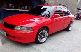 Mitshubishi Lancer glx 2001 model for sale