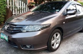 Honda City 1.3 2012 model automatic for sale