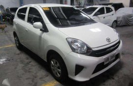 2015 Toyota Wigo 1.0L E for sale