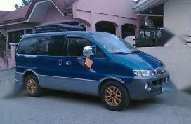 Hyundai Starex 1998 manual diesel for sale