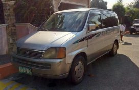 Honda Stepwagon for sale