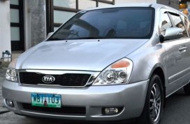 2013 Kia Carnival EX for sale