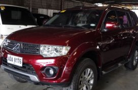 2014 Mitsubishi Montero Sport for sale