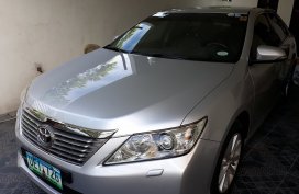 2012 Toyota Camry V for sale