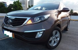 2012 Kia Sportage for sale