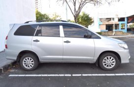 2016 Toyota Innova 2.5 E DSL MT for sale