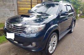 2014 Toyota Fortuner V for sale