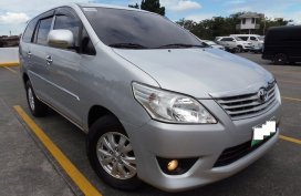 2013 Toyota Innova for sale