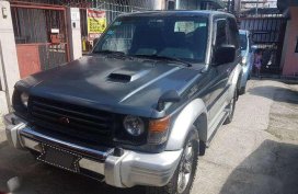 Mitsubishi Pajero 3 door 2nd Gen 2002 Diesel 4x4 For Sale 