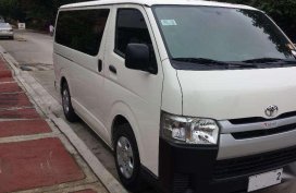 Toyota Hiace Commuter 2018 New For Sale 