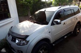 Good as new Mitsubishi Montero GLS V 2013 for sale