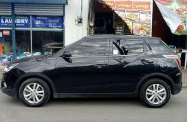 2017 Sangyong Tivoli SUV for sale
