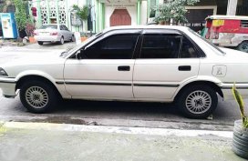 Toyota Corolla Small Body 1990 1.6L FOR SALE
