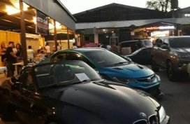 Well-kept BMW Z3 1998 for sale