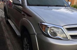 LIKE NEW Toyota Hilux for sale