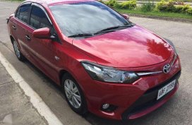 Good as new Toyota Vios E 2015 for sale