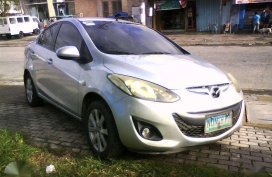 Mazda 2 Automatic 2010 Sedan 80K Downpayment for sale