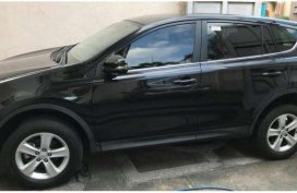 Toyota Rav4 2014 Black SUV 4x2 for sale