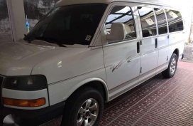 Like new GMC Savana for sale