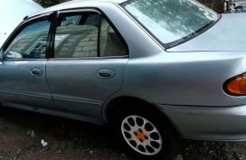 Well-maintained Mitsubishi Lancer 1993 for sale